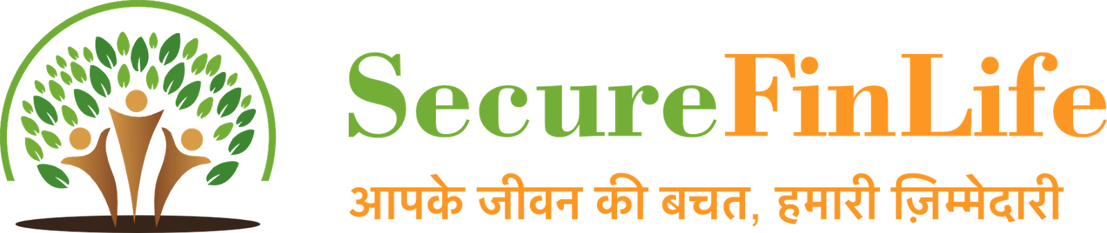 Secure finlife logo